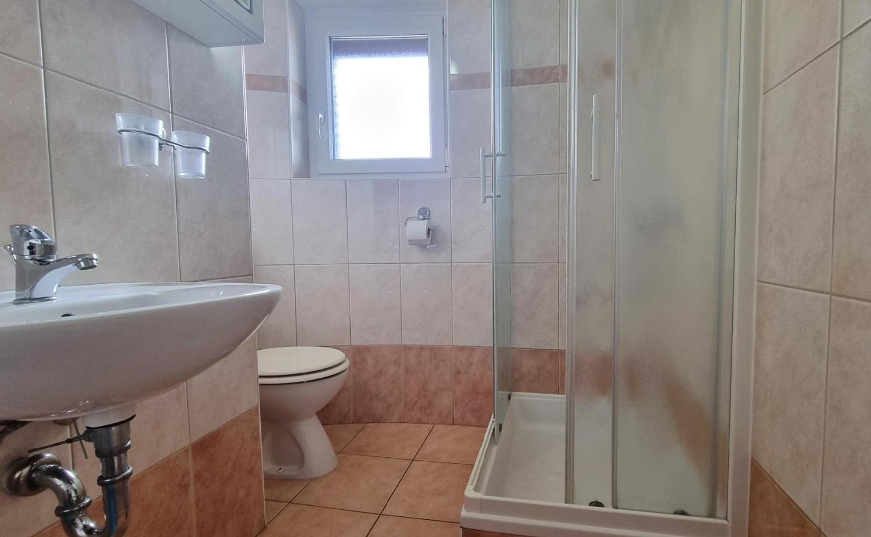 Apartments Barbalic D Baška Eksteriør bilde