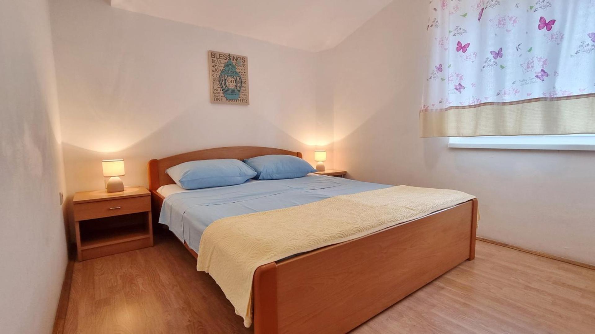Apartments Barbalic D Baška Eksteriør bilde