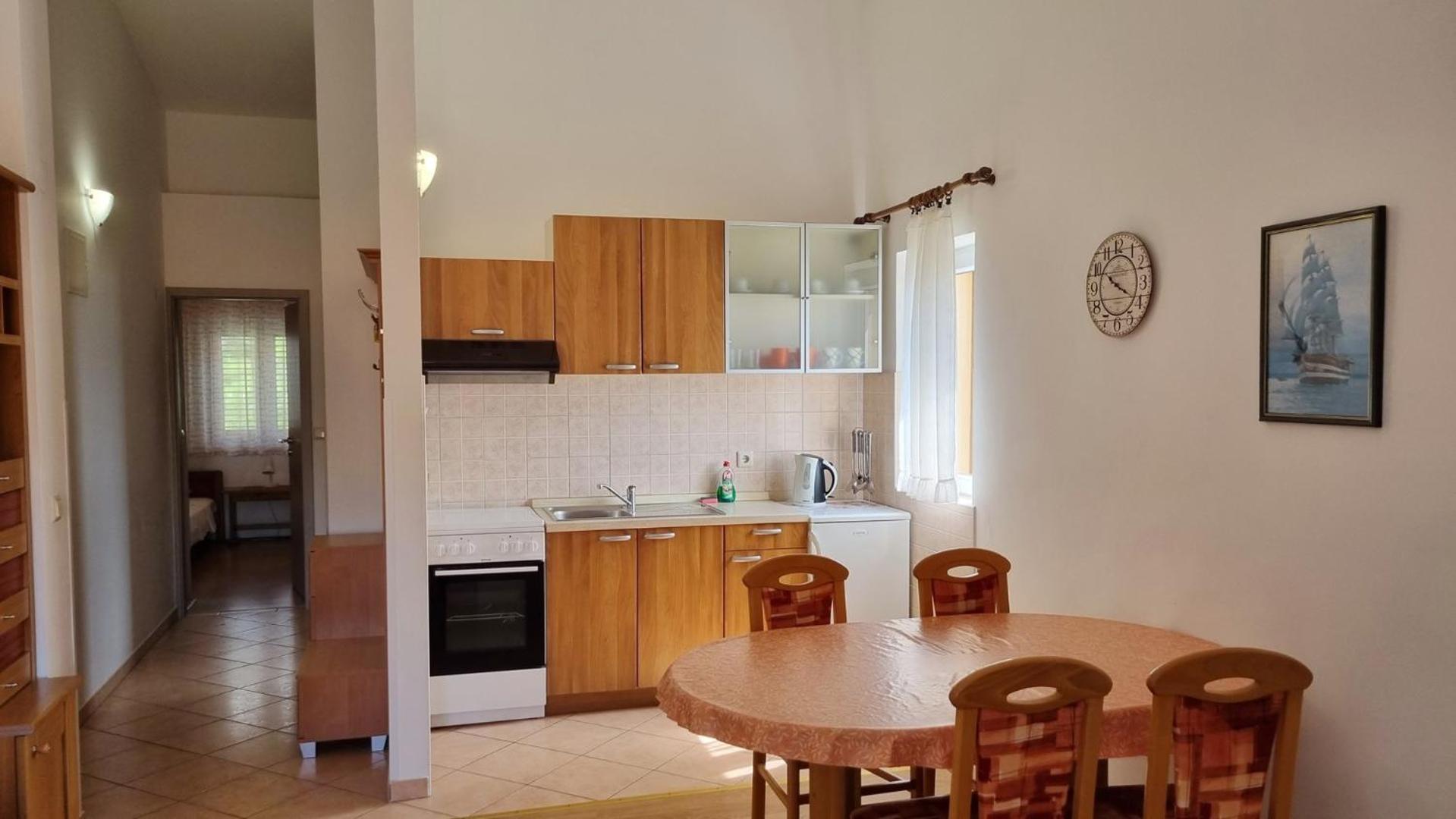 Apartments Barbalic D Baška Eksteriør bilde