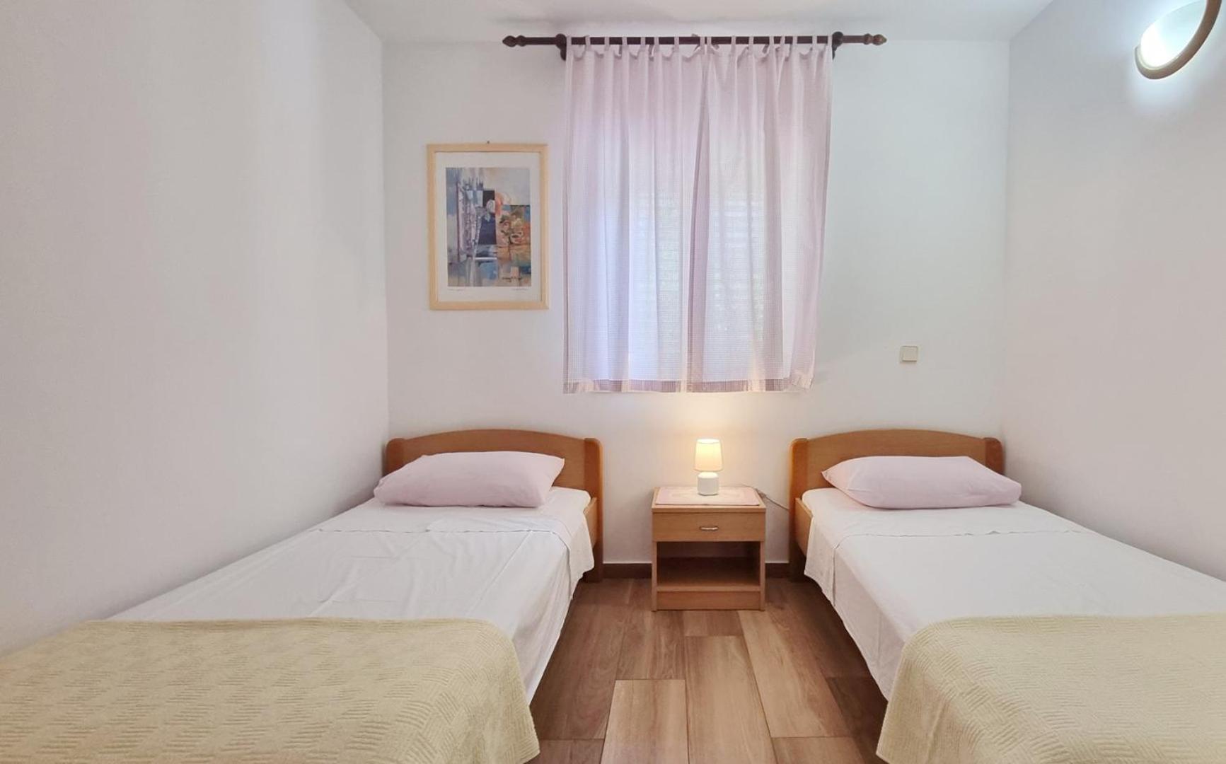 Apartments Barbalic D Baška Eksteriør bilde